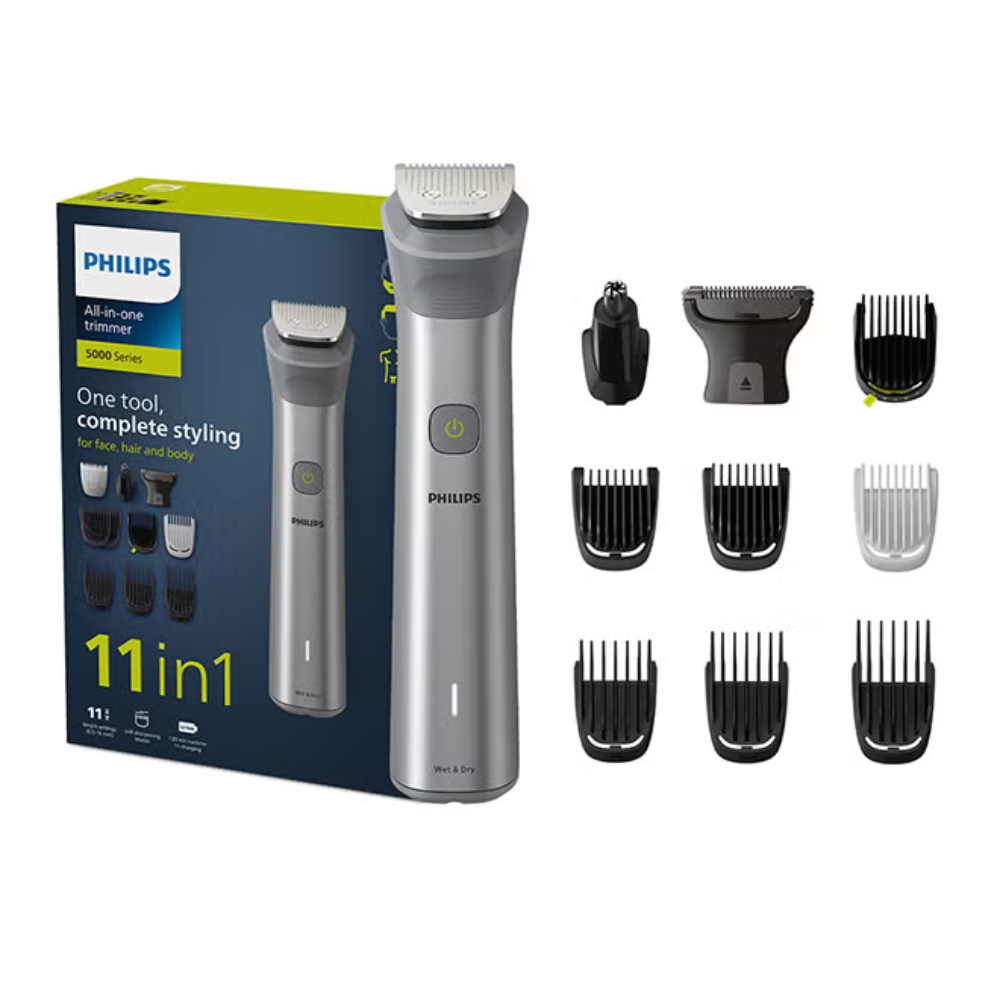 Philips MG5930/15 Grooming 11 in 1 All-in-One Series 5000 Trimmer for Men_img_0