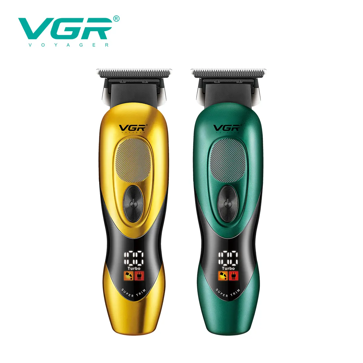 VGR V-227 Professional Hair Trimmer for Men_img_0