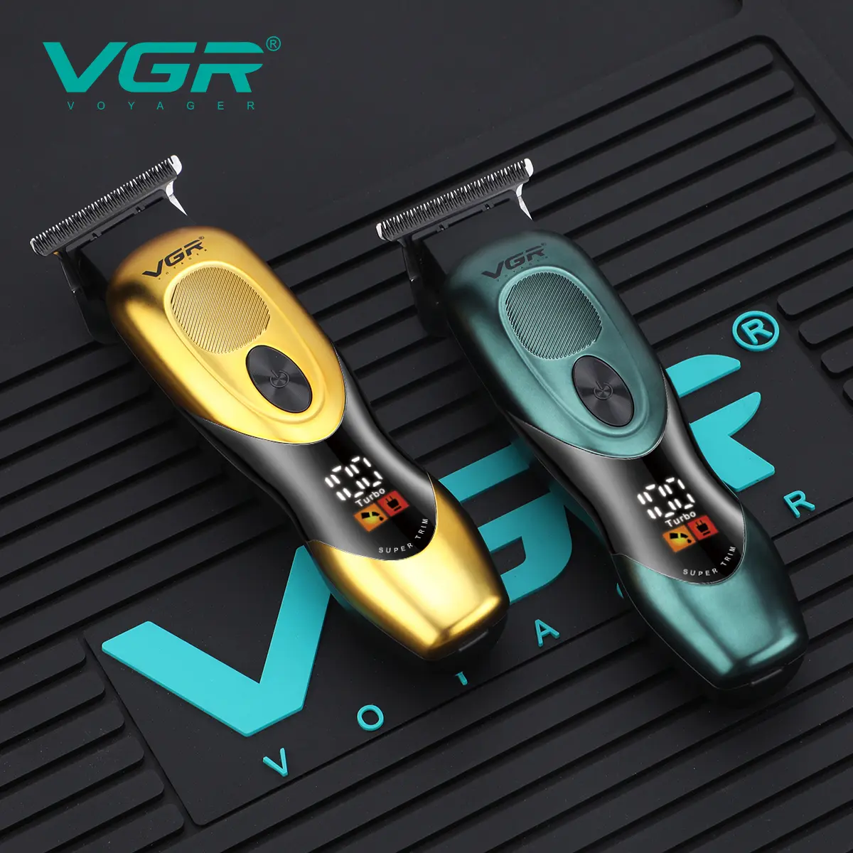 VGR V-227 Professional Hair Trimmer for Men_img_6