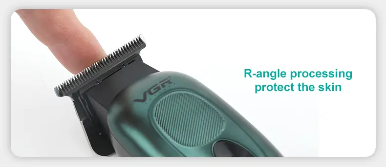 VGR V-227 Professional Hair Trimmer for Men_img_8