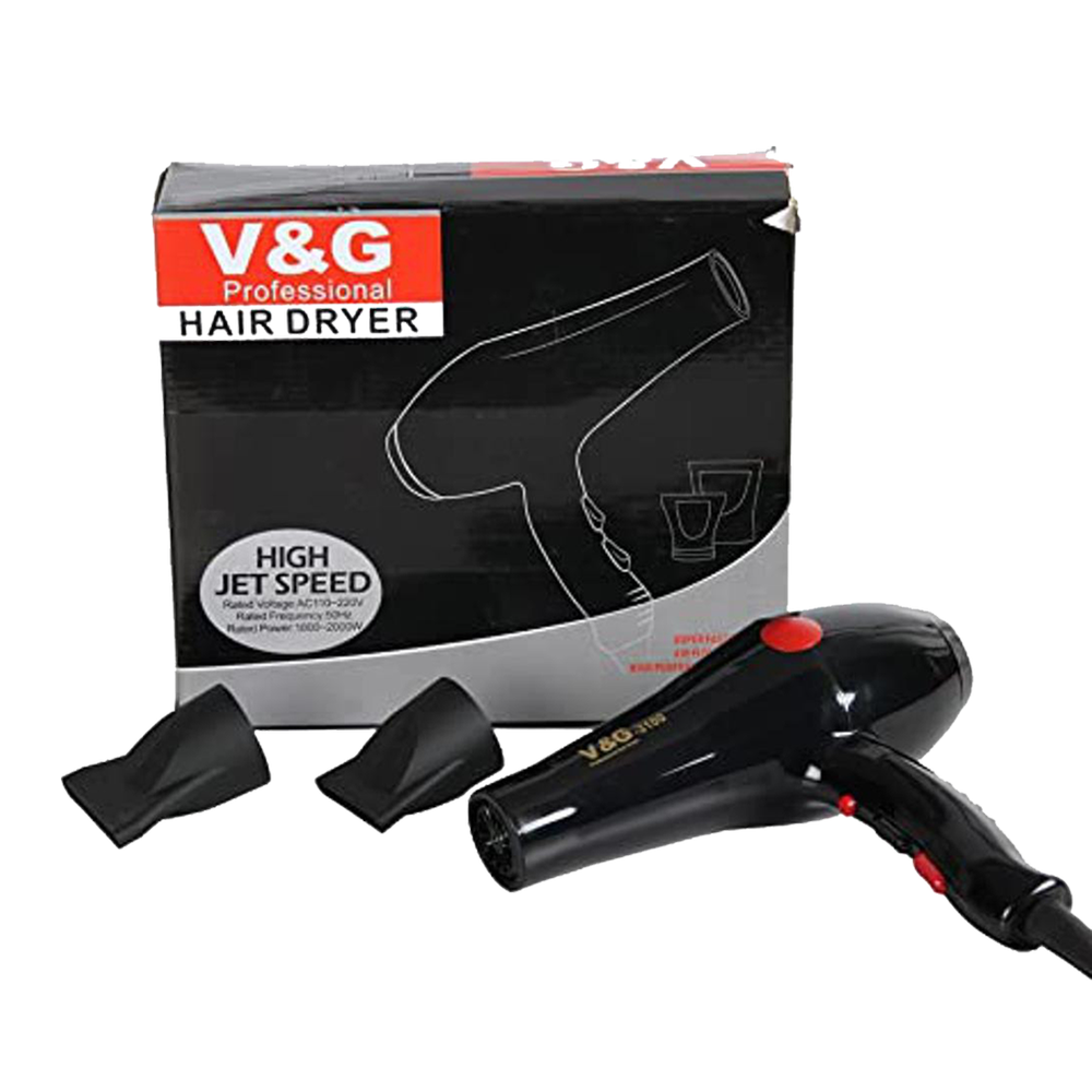 V&G 3100/3200 Professional Hair Dryer 1800W-2000W_img_5