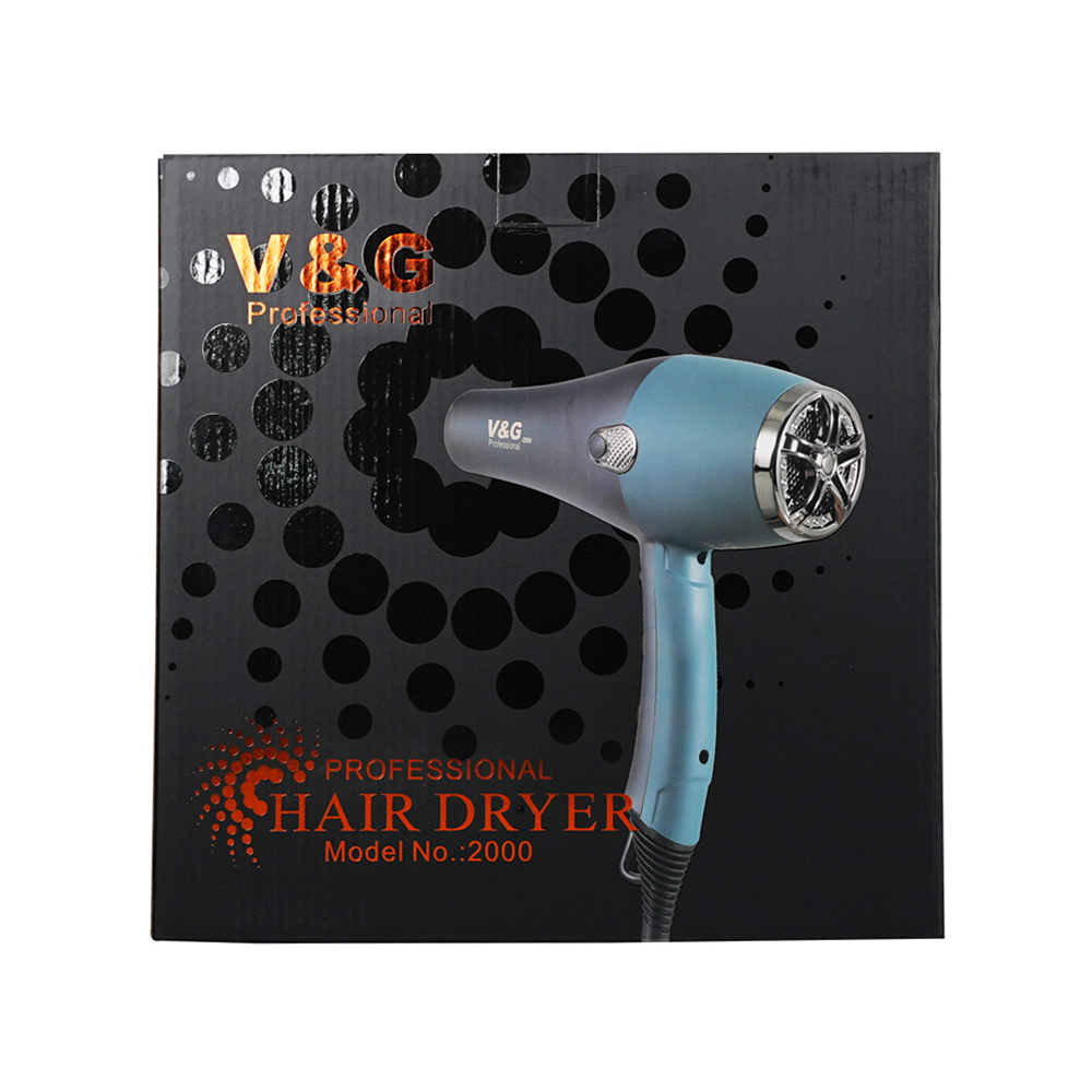 V&G 2000 Professional Hair Dryer 1800-2000W_img_5