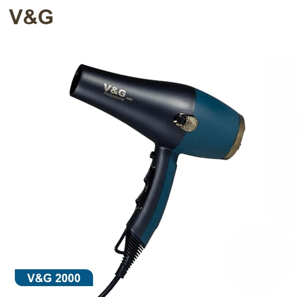 V&G 2000 Professional Hair Dryer 1800-2000W_img_1