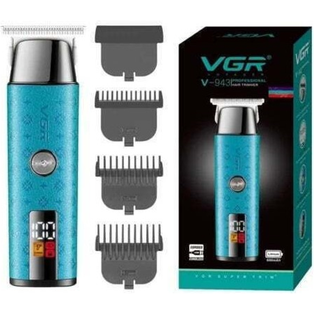 VGR V-943 Professional Cordless Hair Trimmer_img_1