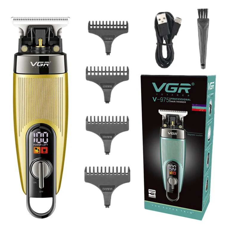 VGR V-975 Professional Hair Trimmer for Men_img_0