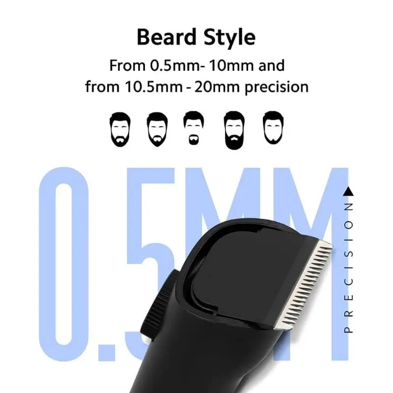 Xiaomi Beard Trimmer 2C for Men_img_3