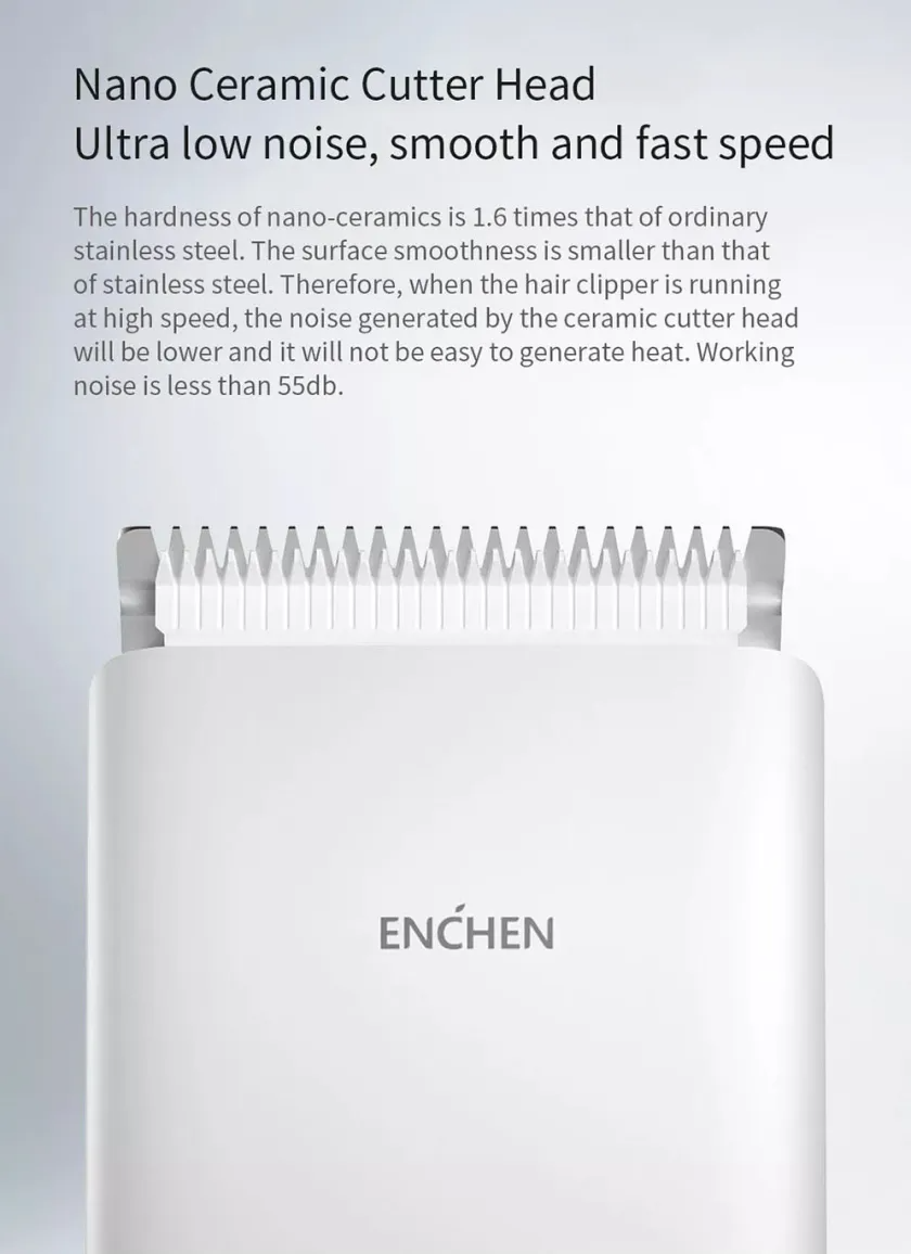 ENCHEN Boost USB Type C Electric Hair Clipper for Men_img_22