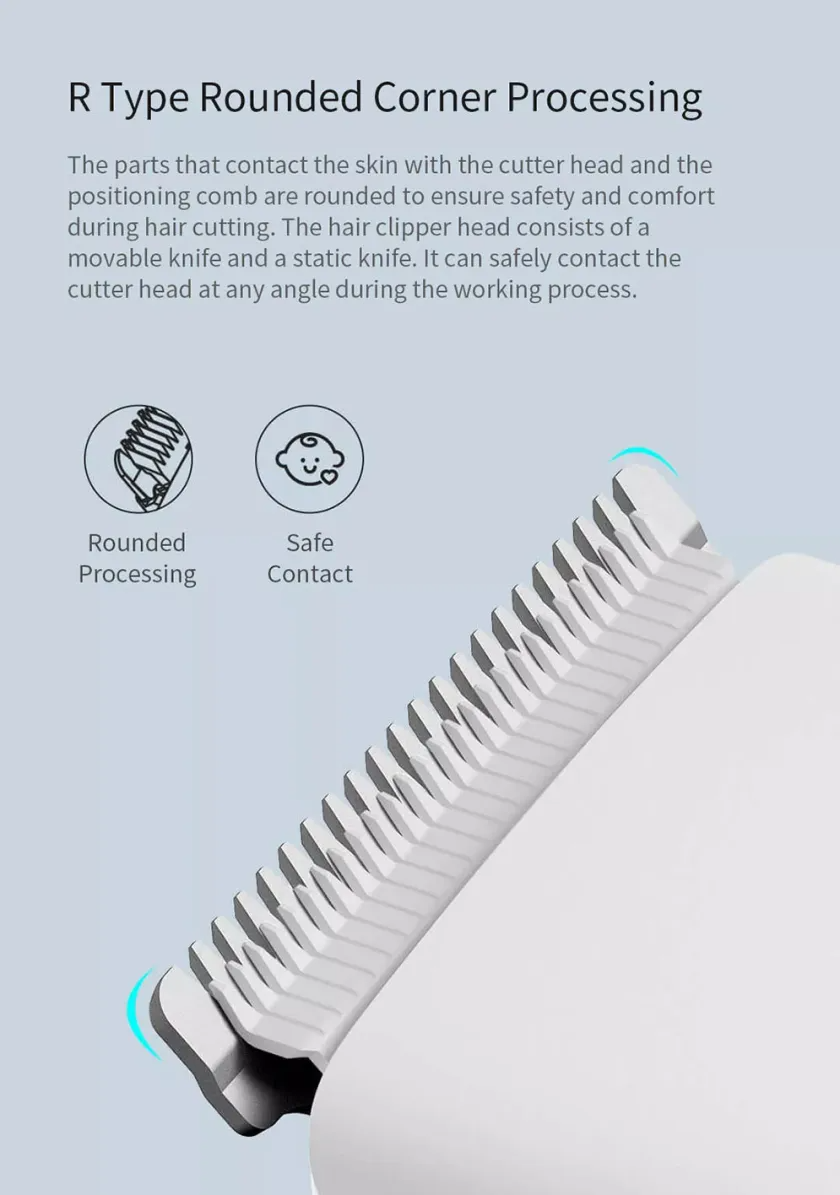 ENCHEN Boost USB Type C Electric Hair Clipper for Men_img_23