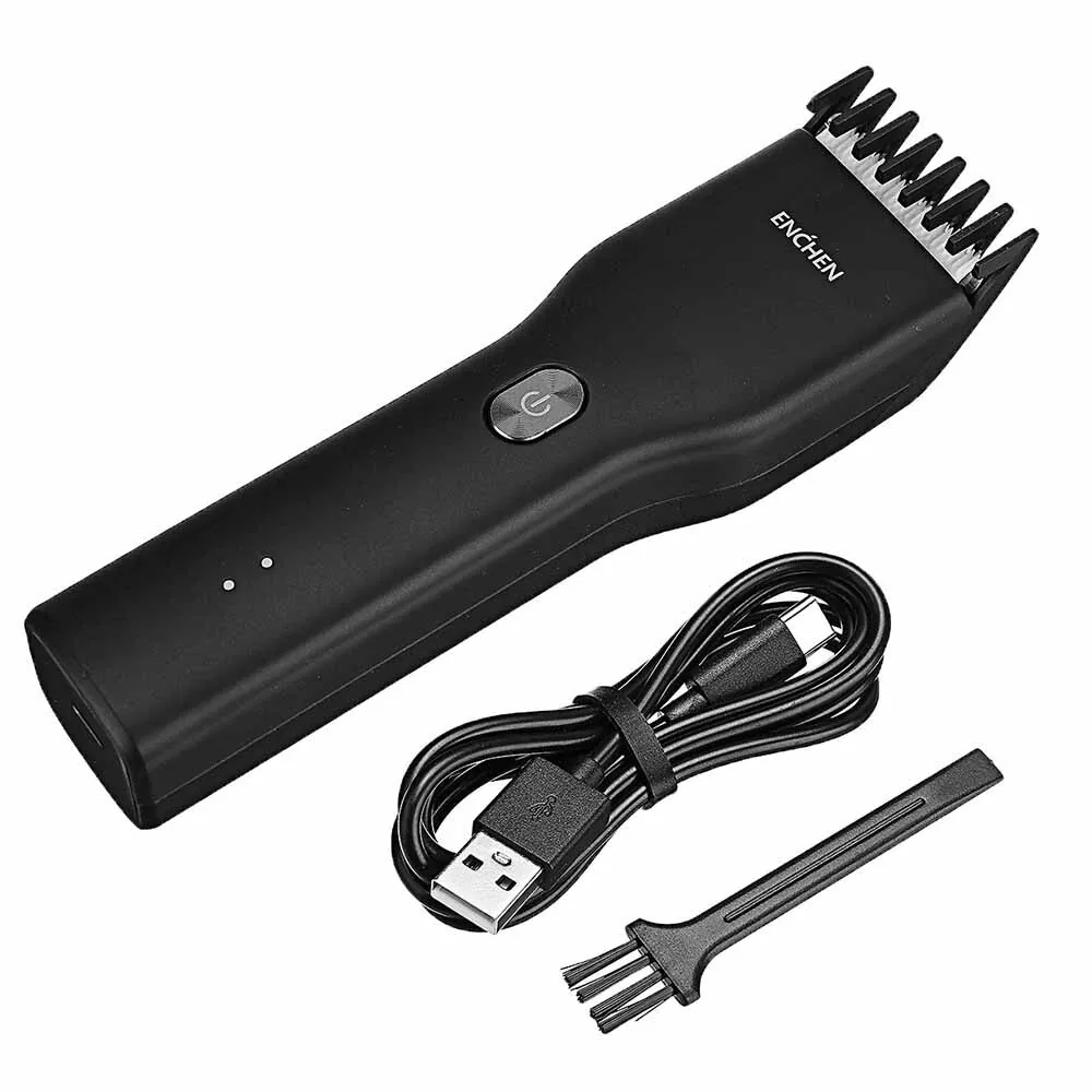 ENCHEN Boost USB Type C Electric Hair Clipper for Men_img_15