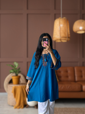 Embroidery Micro Butter One-Piece_img_0