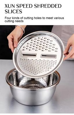 3 In 1 Multifunctional Stainless Steel Basin_img_4