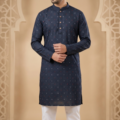 Men's Cotton luxury Punjabi_img_0