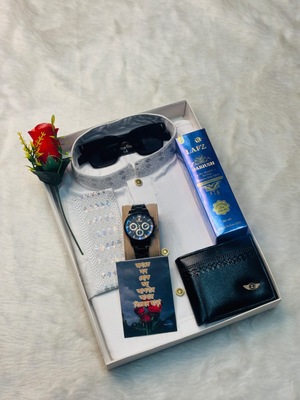 Luxury Panjabi Conbo Set_img_0