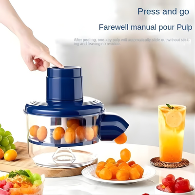 Multi-Functional Fruit & Vegetable Peeler – Fast & Easy Kitchen Tool_img_0