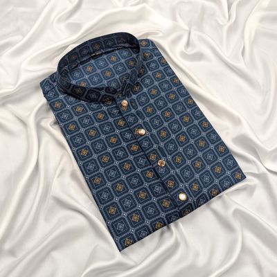 Men's Cotton luxury Punjabi_img_2