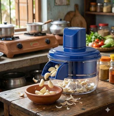 Multi-Functional Fruit & Vegetable Peeler – Fast & Easy Kitchen Tool_img_2