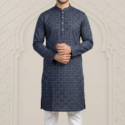 Men's Cotton luxury Punjabi_img_0