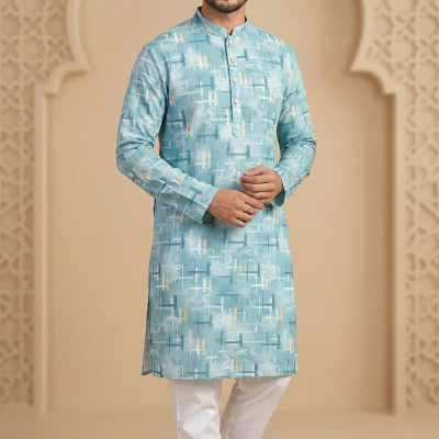 Men's Cotton luxury Punjabi_img_0