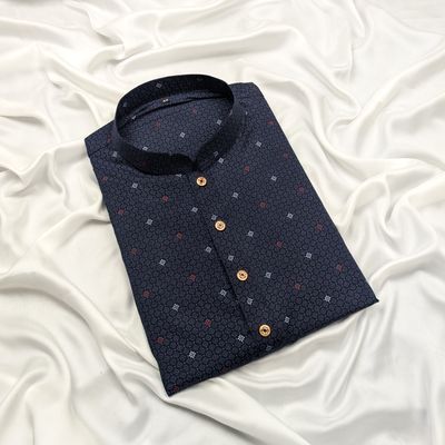 Men's Cotton luxury Punjabi_img_3