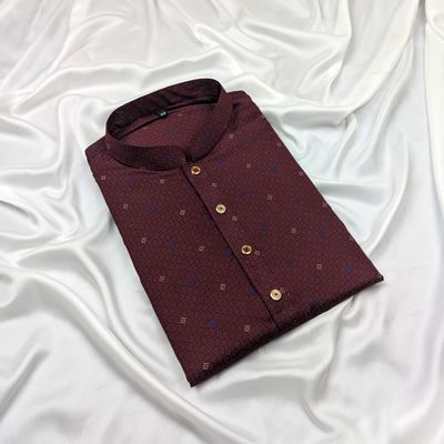 Men's Cotton luxury Punjabi_img_2