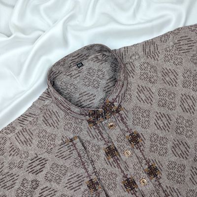 Men's Cotton luxury Punjabi_img_1