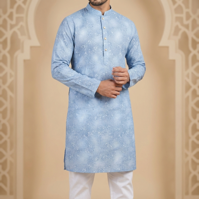 Men's Cotton luxury Punjabi_img_0
