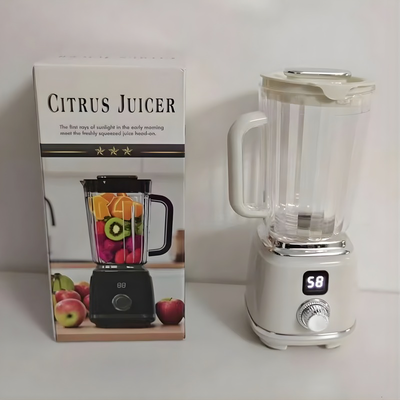 Premium Multifunctional Type C Rechargeable Juice Blender | 600ML_img_4