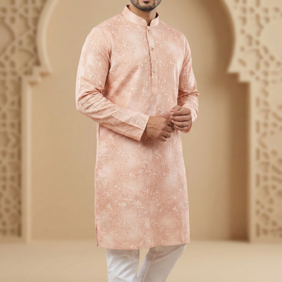 Men's Cotton luxury Punjabi_img_0