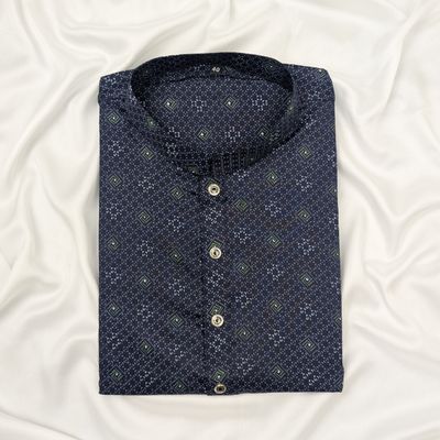 Men's Cotton luxury Punjabi_img_1