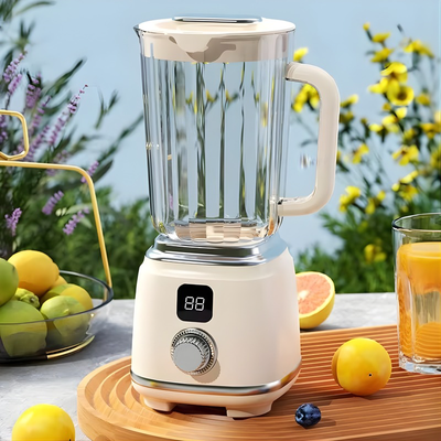 Premium Multifunctional Type C Rechargeable Juice Blender | 600ML_img_5