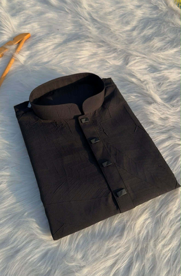 Elite Popcorn Fabric Panjabi_img_0