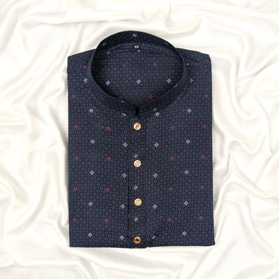 Men's Cotton luxury Punjabi_img_2