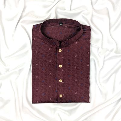 Men's Cotton luxury Punjabi_img_3