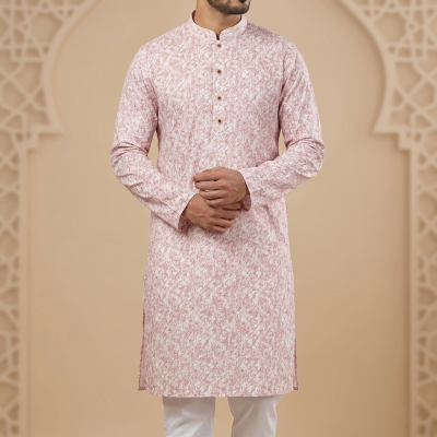 Men's Cotton luxury Punjabi_img_0