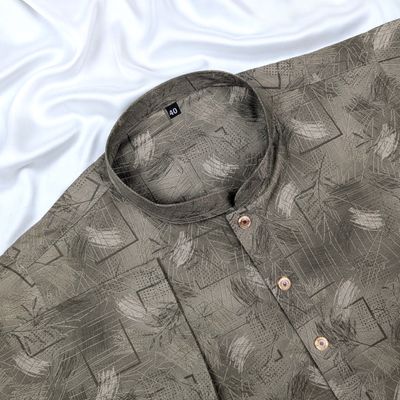 Men's Cotton Luxury Panjabi_img_1