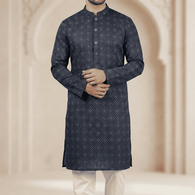 Men's Cotton luxury Punjabi_img_0