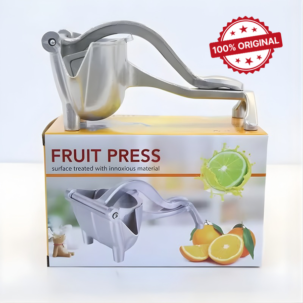 Heavy Duty Eco Juicer – Premium Aluminum Citrus Press