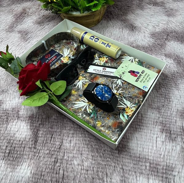 Premium Panjabi Combo Set