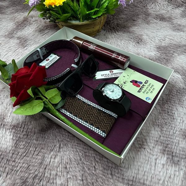 Premium Panjabi Combo Set