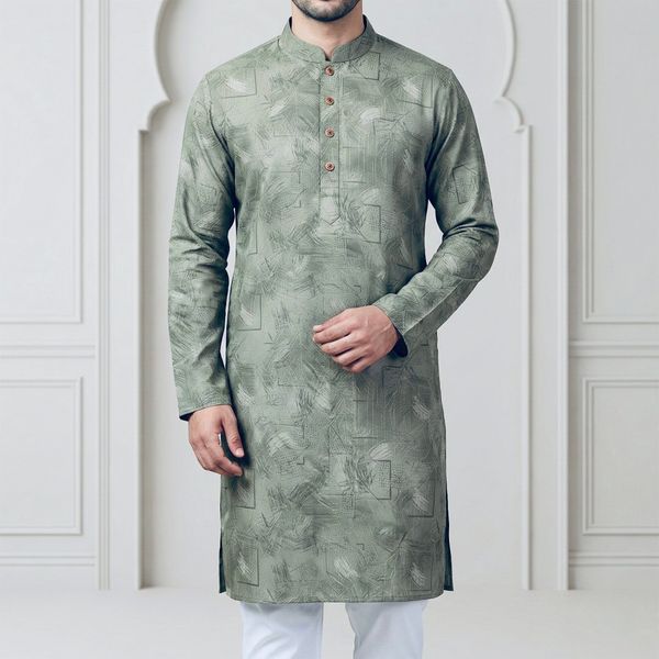 Men's Cotton Luxury Panjabi