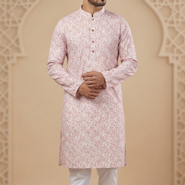 Men's Cotton luxury Punjabi