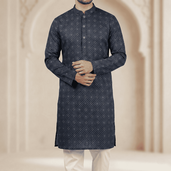 Men's Cotton luxury Punjabi