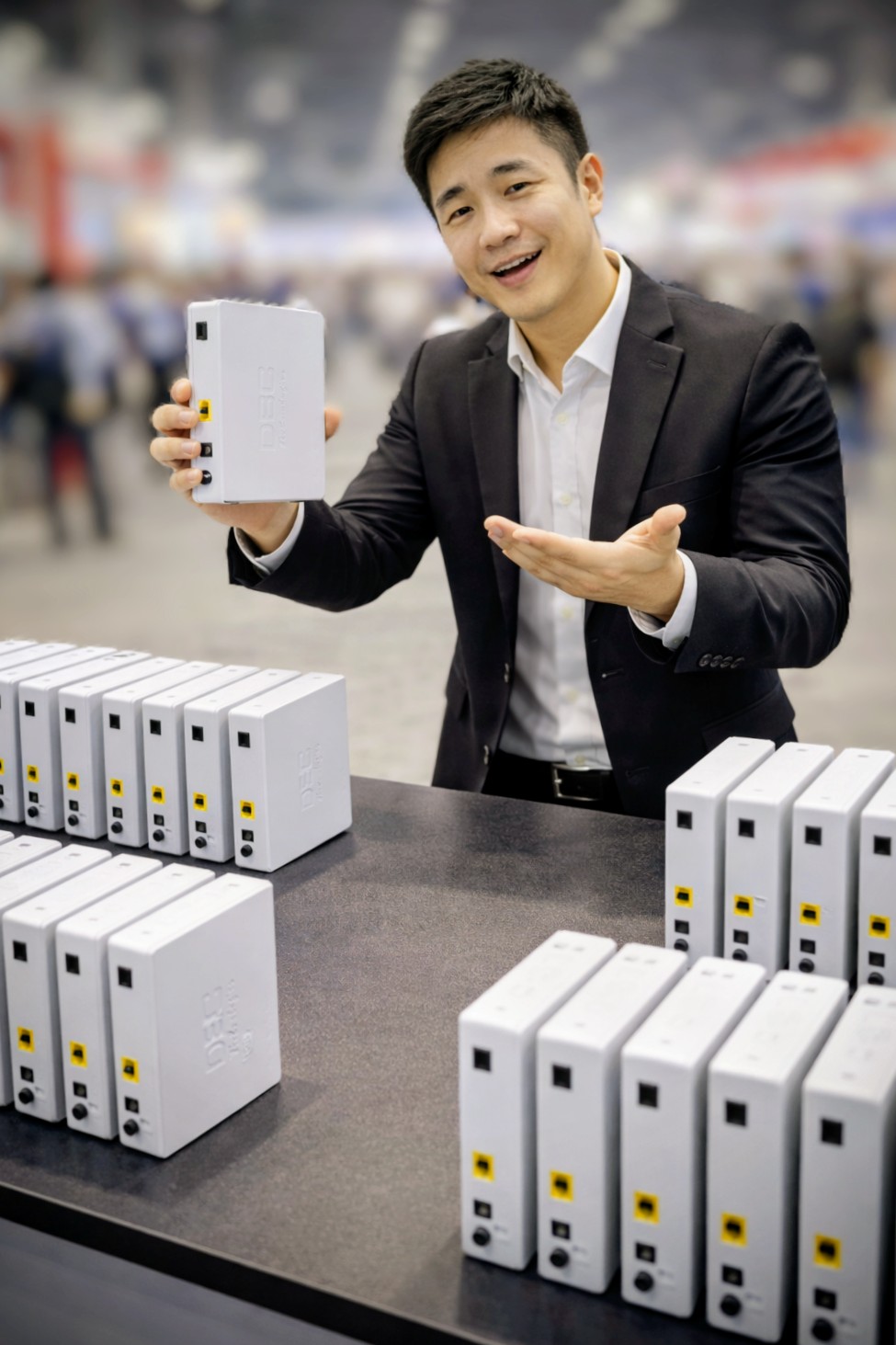 DBC Original | XPON 1G ONU (ZTE Chipset)_img_0