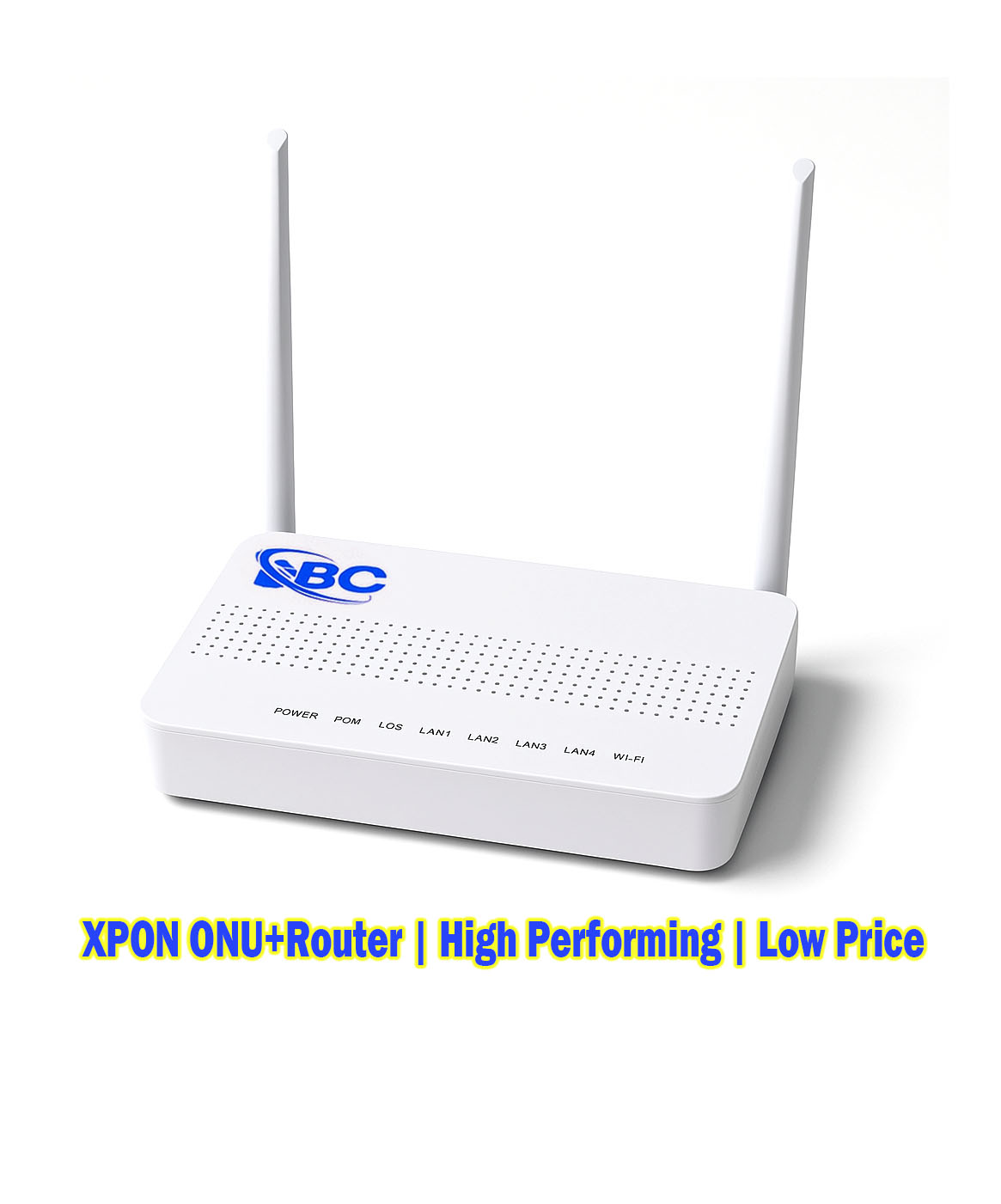 DBC ONU+Router | Original ZTE Chipset