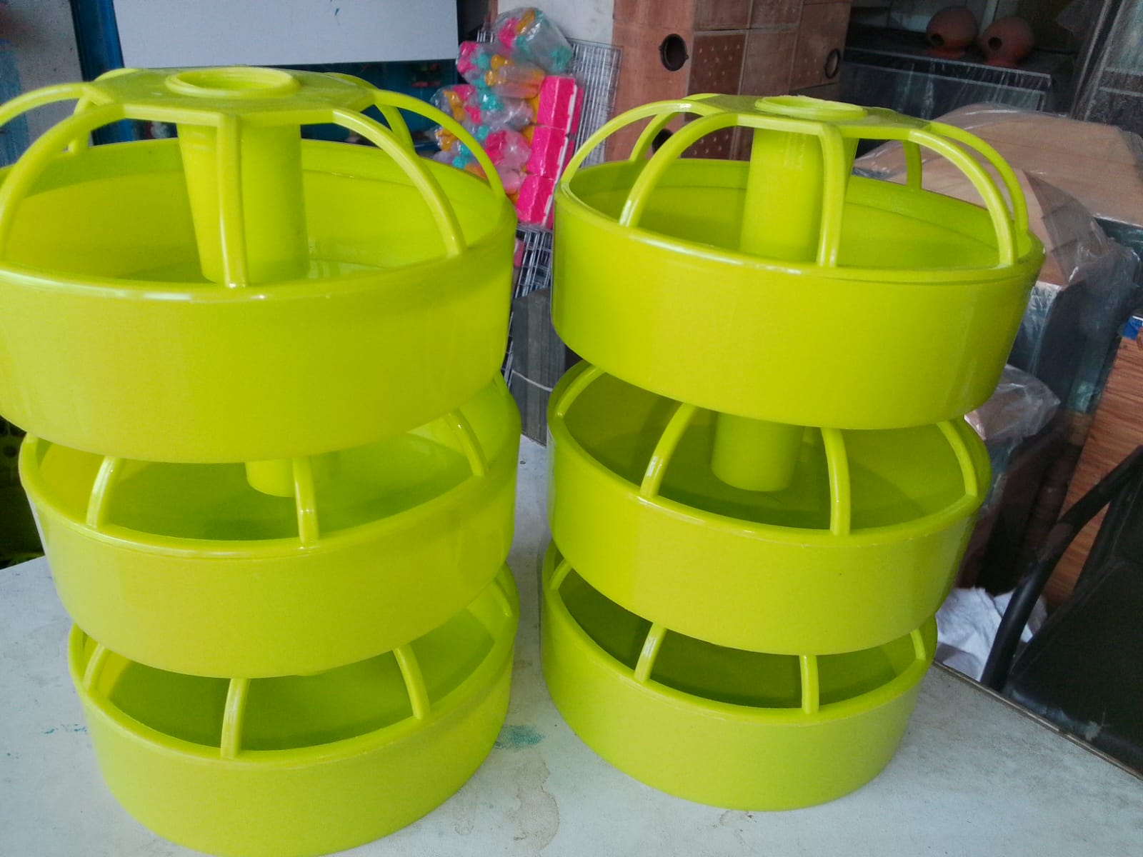 Bird's Food And Water bowl._img_4