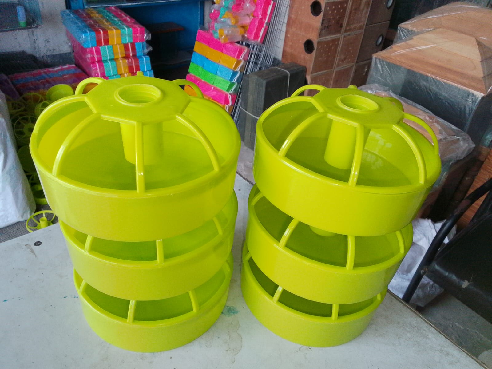 Bird's Food And Water bowl._img_3