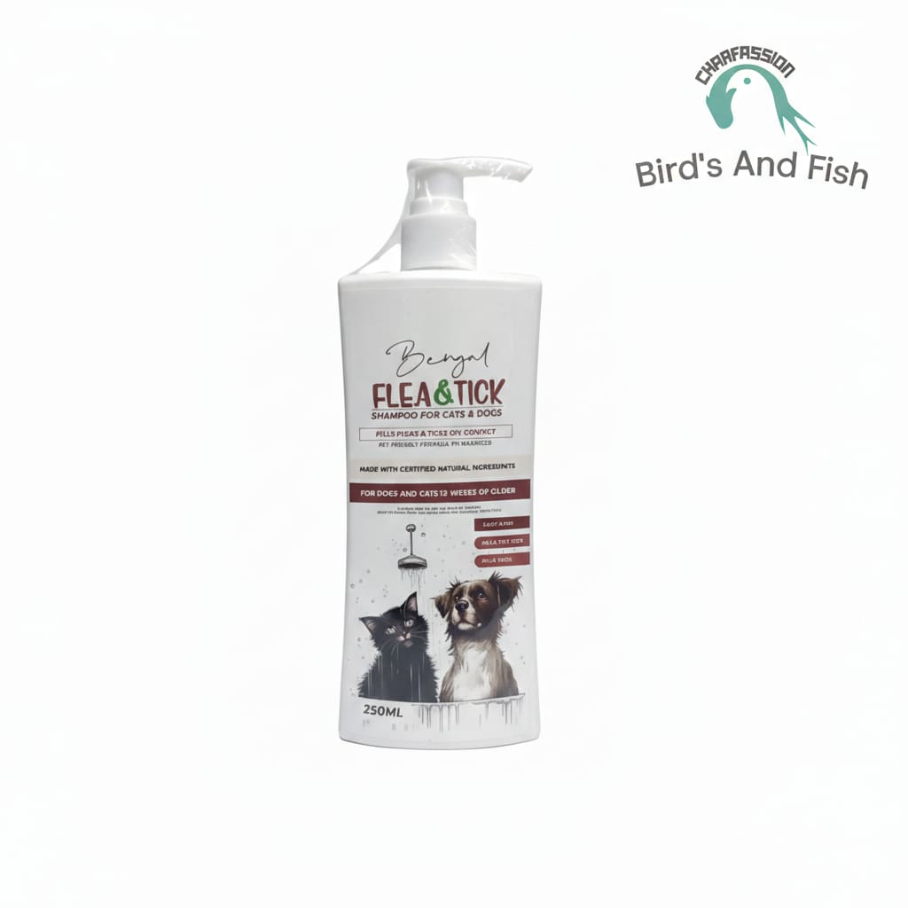 Bengal Flea & Tick Shampoo – For Cat & Dog_img_4