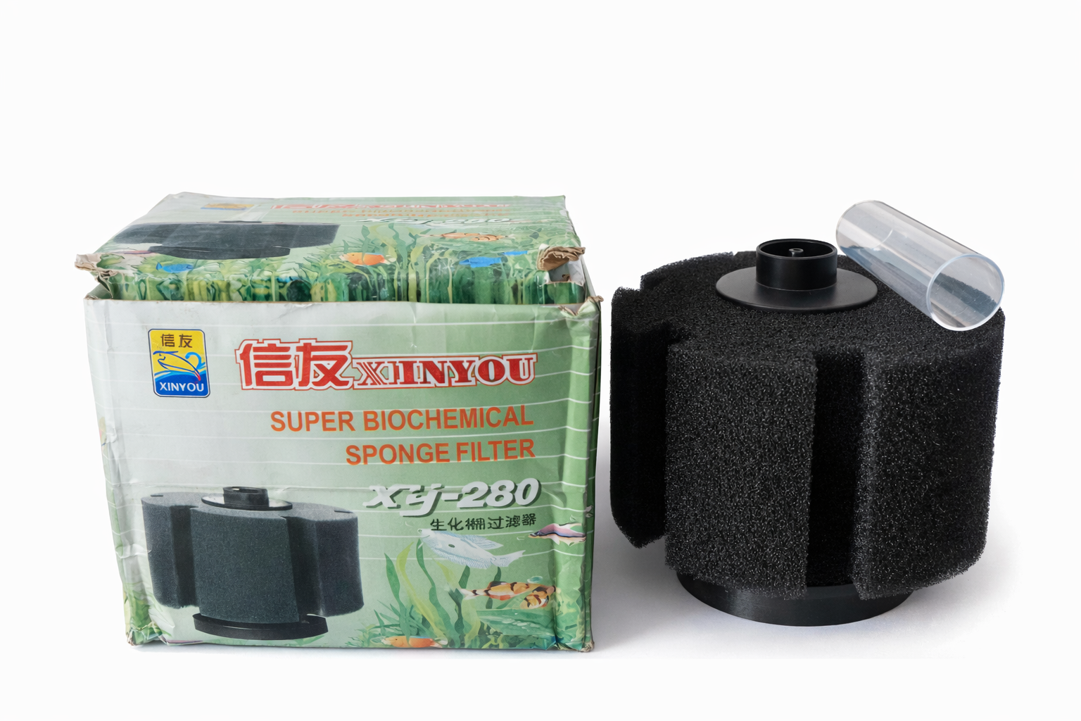 স্পনস ফিল্টার  Xy 280 Sponge Filter (XYJ-280)_img_3