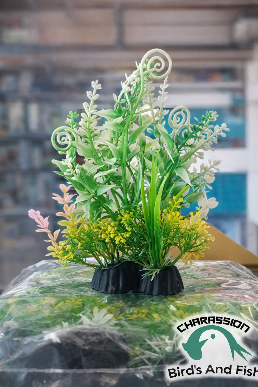 Aquarium Artificial Plant (প্লাস্টিক গাছ)_img_1