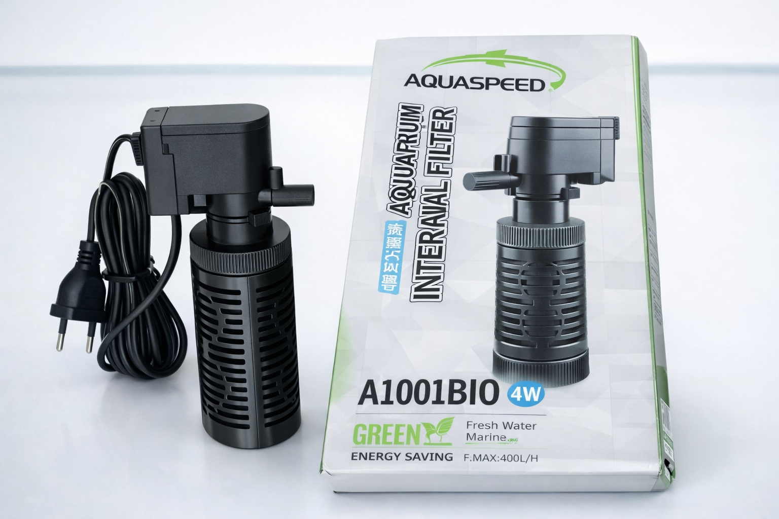 Aquarium Internal Filter (A1001BIO, 4W)_img_1